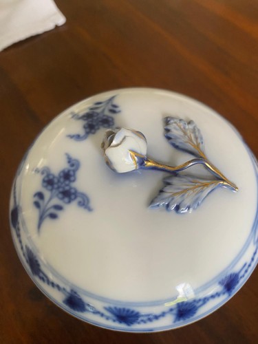 Meissen traumhafte unterglasur - meissen,
