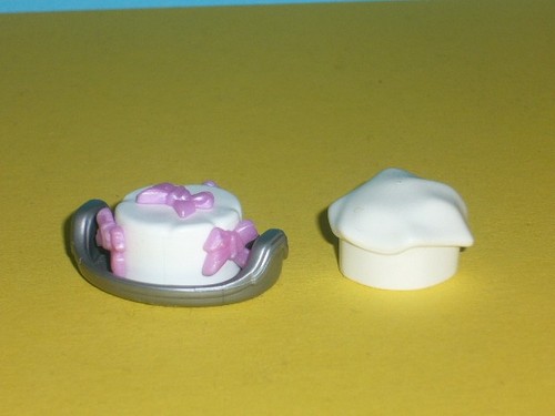 Playmobil eine bäckermütze - eine,