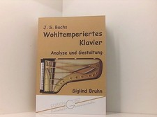 J. S. Bachs Wohltemperiertes