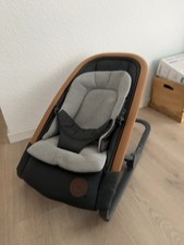 Maxi-Cosi Kori 2-in-1 Babywippe in Essential Graphite, Top Zustand, verstellbar