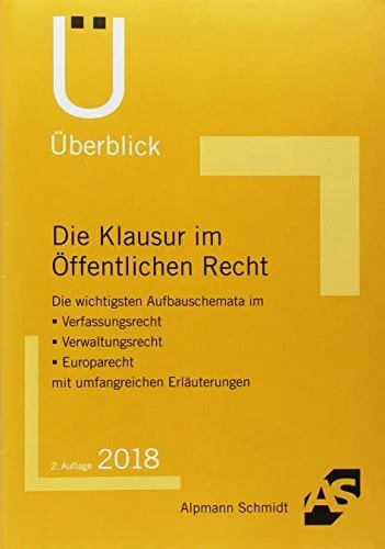 Die klausur öffentlichen - klausur,