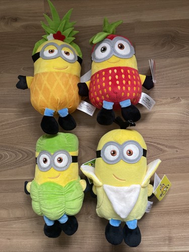 Minions plüsch figur sammlung - minions,