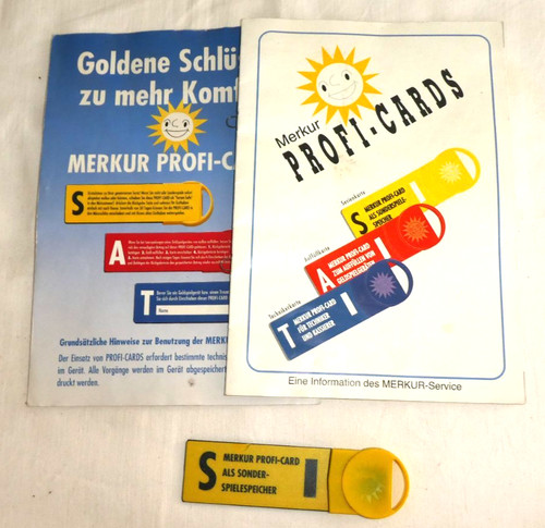 Adp gauselmann merkur automat - adp,