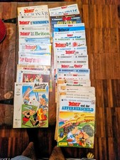 Asterix und Obelix Comics