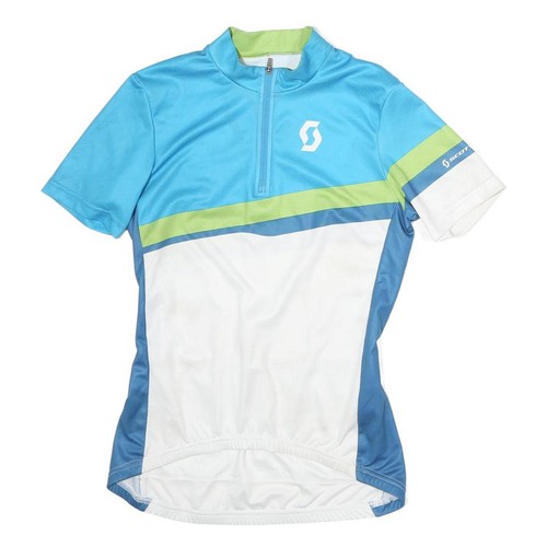 Scott herren radtrikot blau - scott,