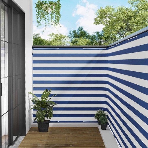Balkon sichtschutz stoff - sichtschutz, mit