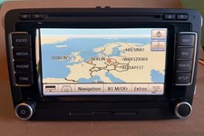 Original Navigationssystem RNS