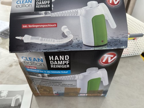 Hand dampfreiniger clean - hand-dampfreiniger,