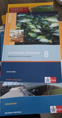 Lambacher schweizer mathematik - lambacher,