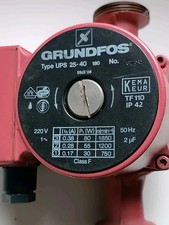 Heizungspumpe GRUNDFOS UPS 25-40 180