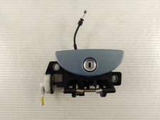 Mercedes A-Klasse (W168) original Heckklappenschloss Schließzylinder A1687400793