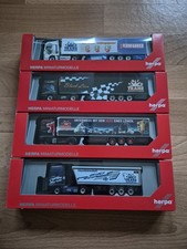 HERPA Trio Trans MAN Konvolut 1:87