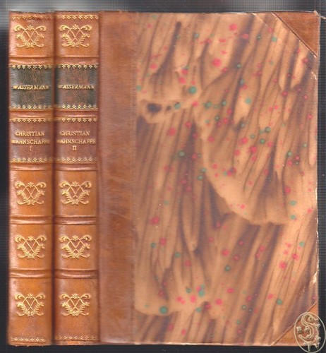 Christian wahnschaffe roman - wahnschaffe., i