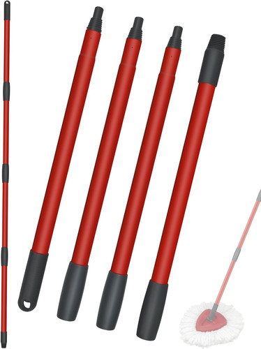 Pack spin mop ersatzgriff - mop,