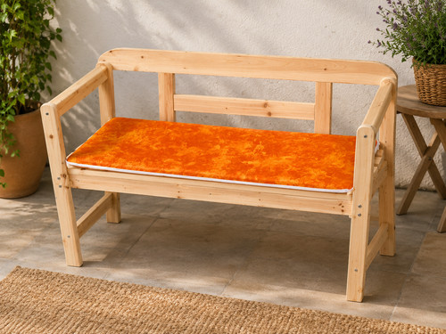 Kissen friesenbank 110cm - kissen, f.