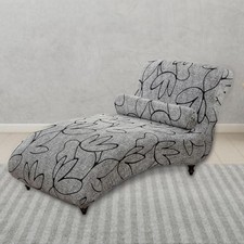Spandex Chaiselongue Abdeckung