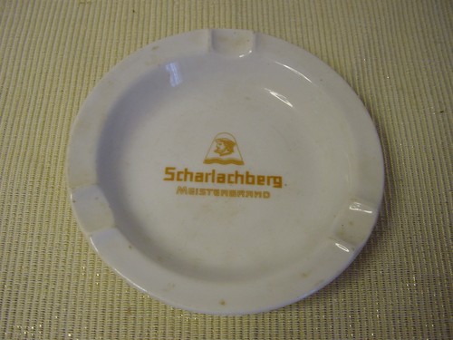 Aschenbecher scharlachberg - aschenbecher,