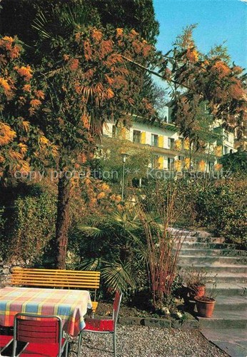 Orselina locarno pension - ti,