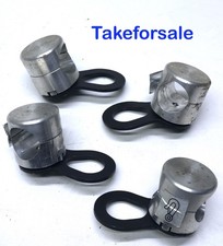 Elektrorollstuhl Vassilli Space Rückhaltesystem / Kraftknoten TFS437