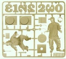 Zwei von eins zwo - zwei, |