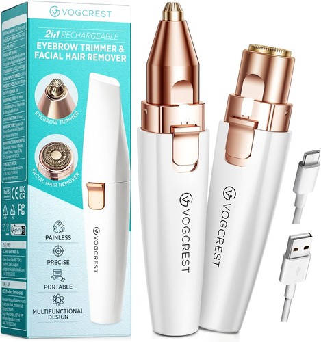 Vogcrest 1 augenbrauen - vg, 2-in-1