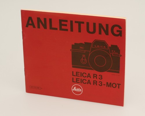 Original leitz leica - leica, r3