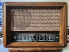 Eumig 321 GW Bj.1948/49 Röhrenradio unverbastelt