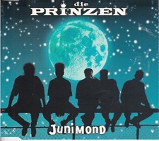 DIE PRINZEN Junimond  Single