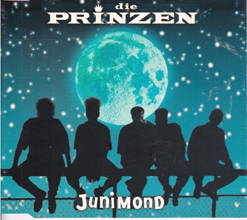 Die prinzen junimond single - die,