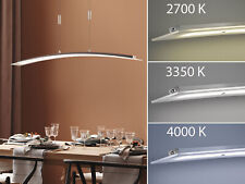 LED Zugpendelleuchten dimmbar stufenlos höhenverstellbar für über EsstischLAMPEN