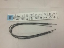 Wilesco 5 Antriebsspiralen im