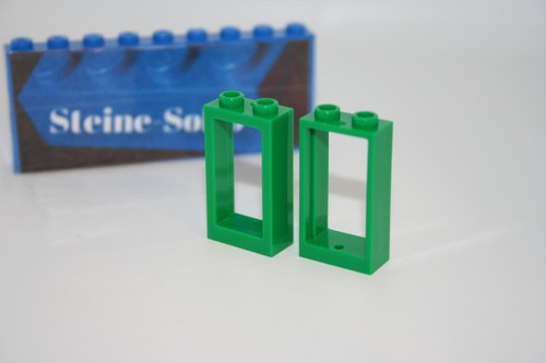 Lego fenster 1x2x3 ohne - (c),