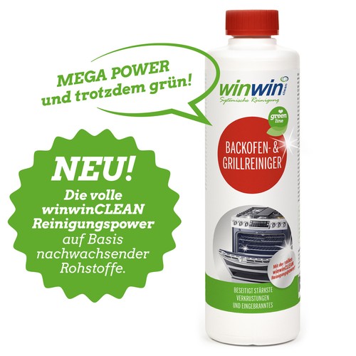 Winwinclean backofenreiniger - backofenreiniger, i