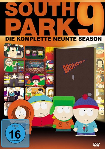 South park die - park,