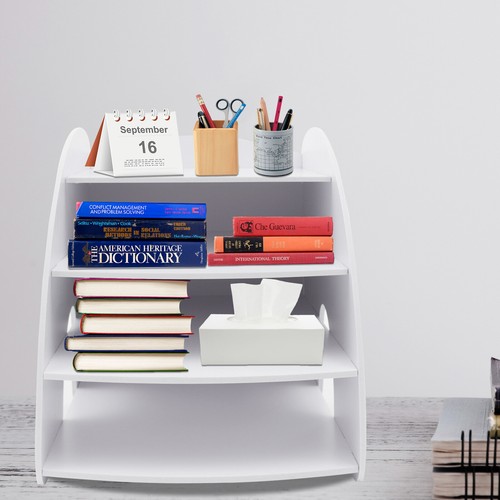 Weiß schreibtisch organizer - weiß, schreibtisch-organizer