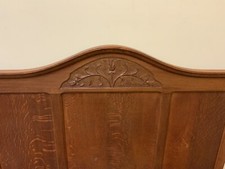 Antikes Jugendstil Bett -Traumhaft - Lieferung möglich!