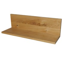 Wandboard Wildeiche massiv 500 - 1100 mm