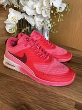 Nike Air Max Thea Sneaker mit Ombré Effekt UK 4,5 EUR 38 Turnschuhe  