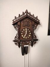 Beha Bahnhäuslekuckuck Um 1860