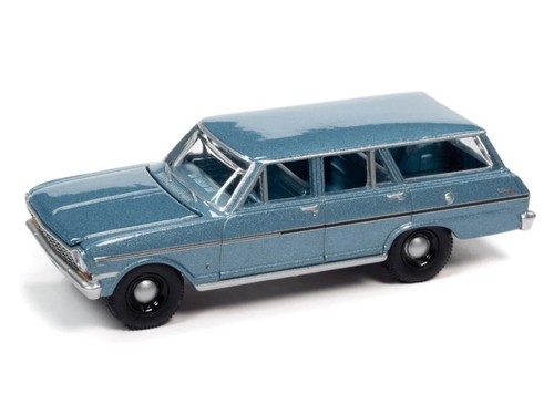 Chevrolet nova 400 wagon - ii,