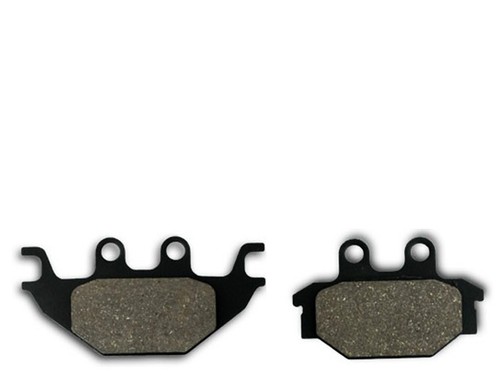 Bremsbeläge hinten für kymco - bremsbeläge,