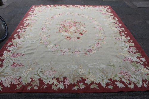 Original aubusson vintage - original,