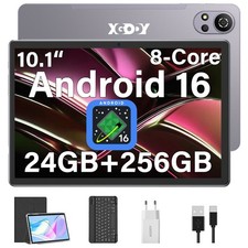 2026 Neu Tablet Android 16