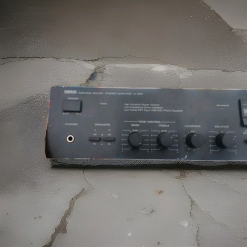 Yamaha natural sound stereo - sound,