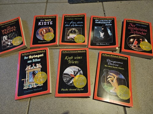 Bücher monts kriminal - bücher,