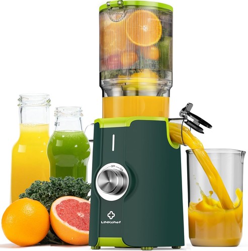 Entsafter slow juicer - entsafter,