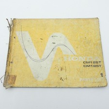 Honda 125 185 - 125,