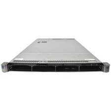 HP ProLiant DL360 G9 Server  2x E5-2673 V3 0GB RAM 4Bay 3,5 LFF +  2x 2.5 P440ar