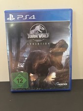 Jurassic world evolution - evolution, (sony