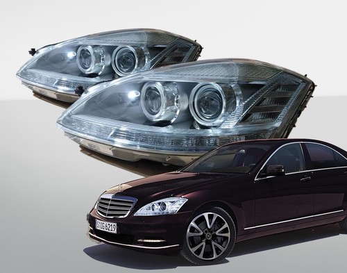 W221 plug play - w221, (05-09)